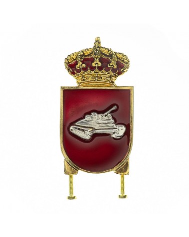 Distintivo Ejército de Tierra Fuerzas Pesadas Permanencia