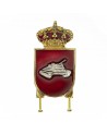Distintivo Ejército de Tierra Fuerzas Pesadas Permanencia