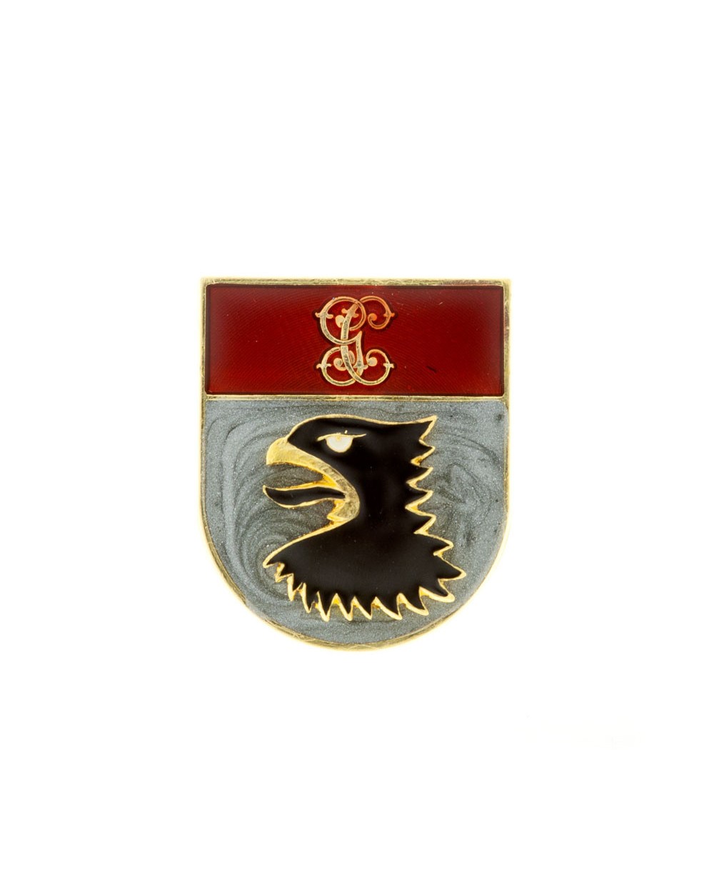 Distintivo Guardia Civil Información (Título-Diploma)