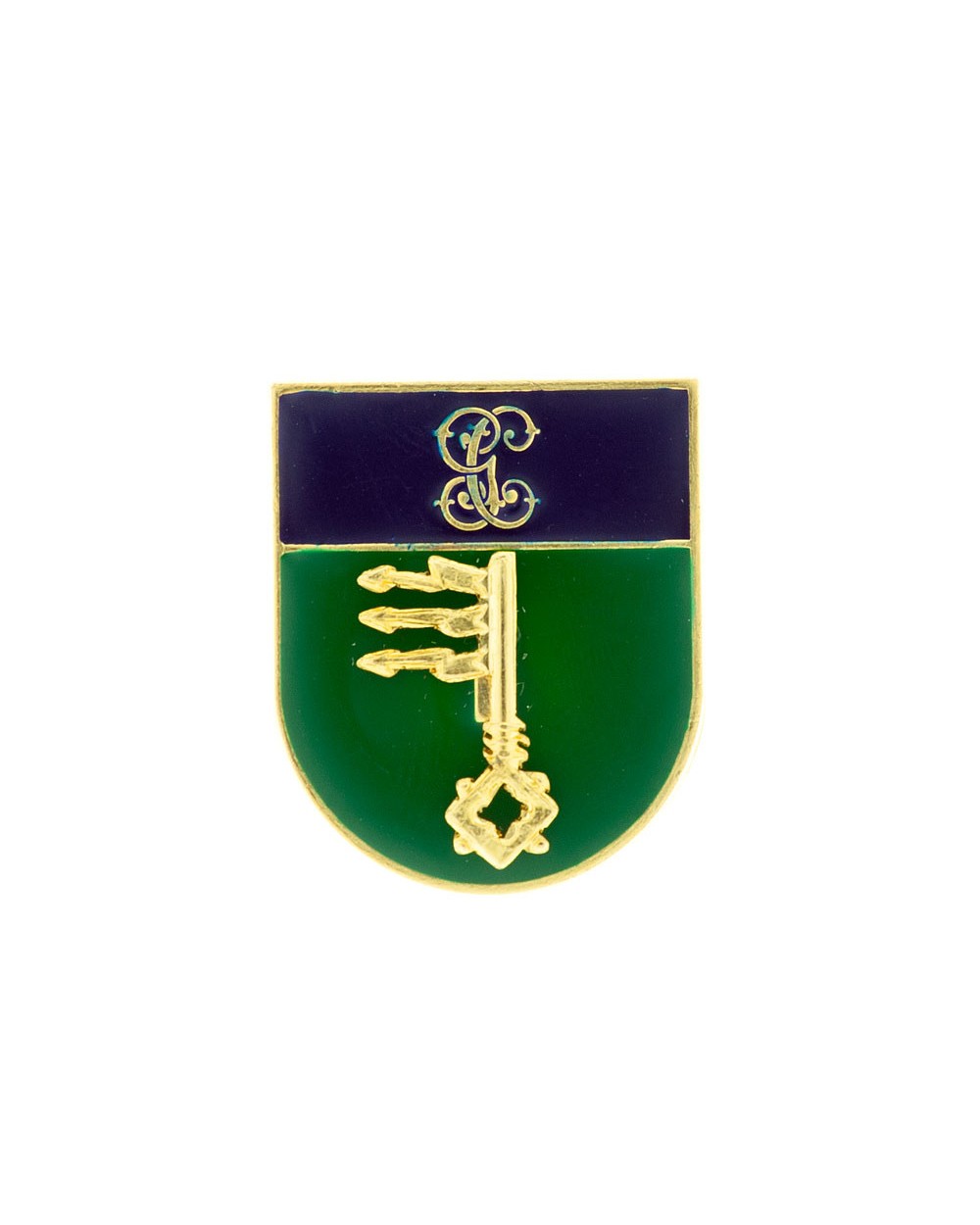 Distintivo Transmisiones (Título Diploma)