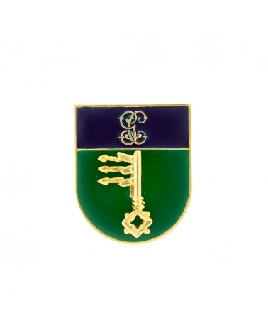 Distintivo Transmisiones (Título Diploma)