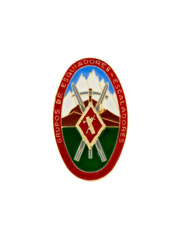 Distintivo Guardia Civil Montaña (Función-Especialidad)