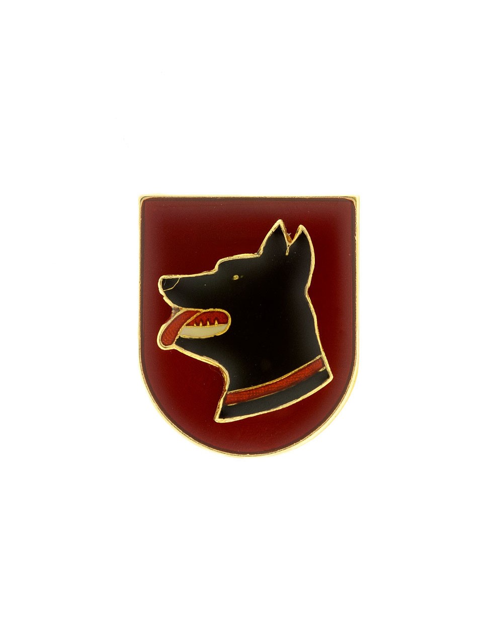 Distintivo Guardia Civil Servicio Cinológico (Función Especialidad)