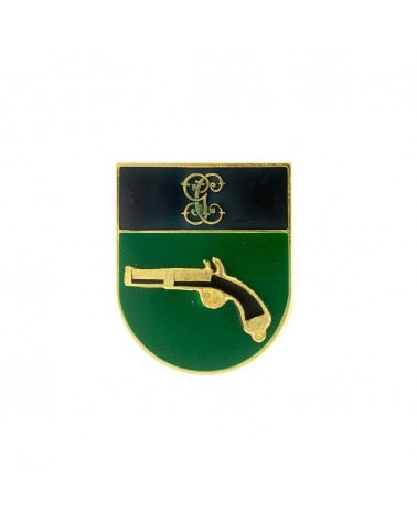 Distintivo Guardia Civil Intervención de Armas (Permanencia)