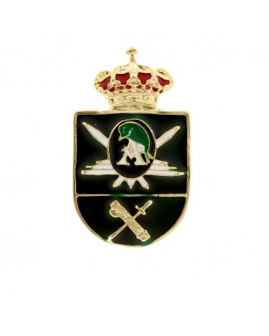 Distintivo Guardia Civil Auxiliar Permanencia