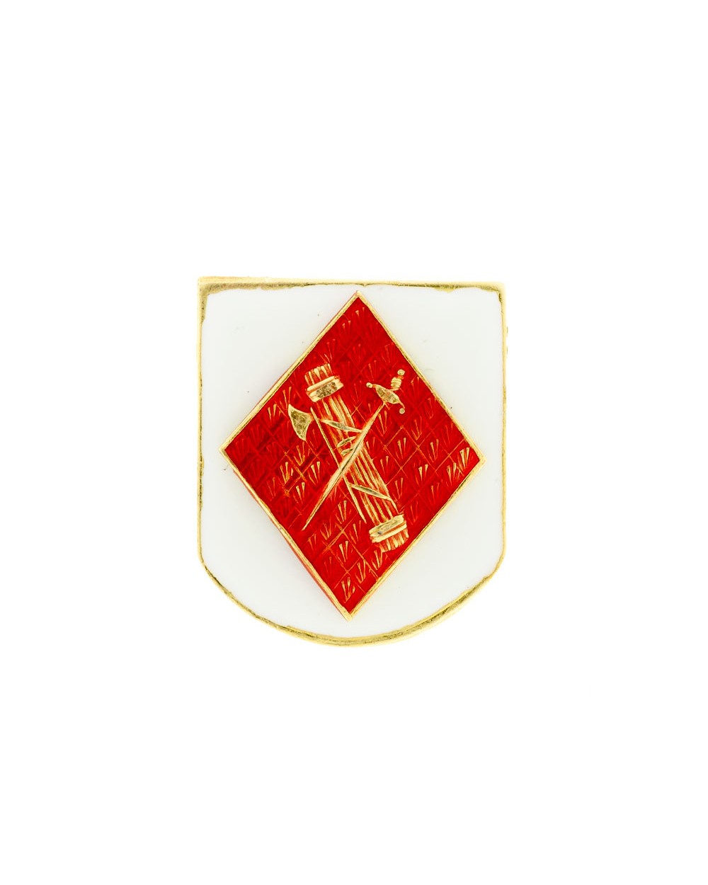 Distintivo Permanencia en la Guardia Civil