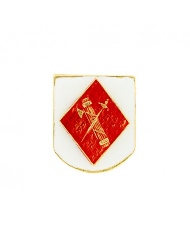 Distintivo Permanencia en la Guardia Civil