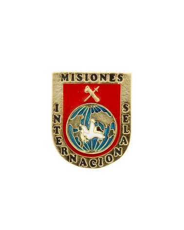 Distintivo Guardia Civil Misiones Internacionales