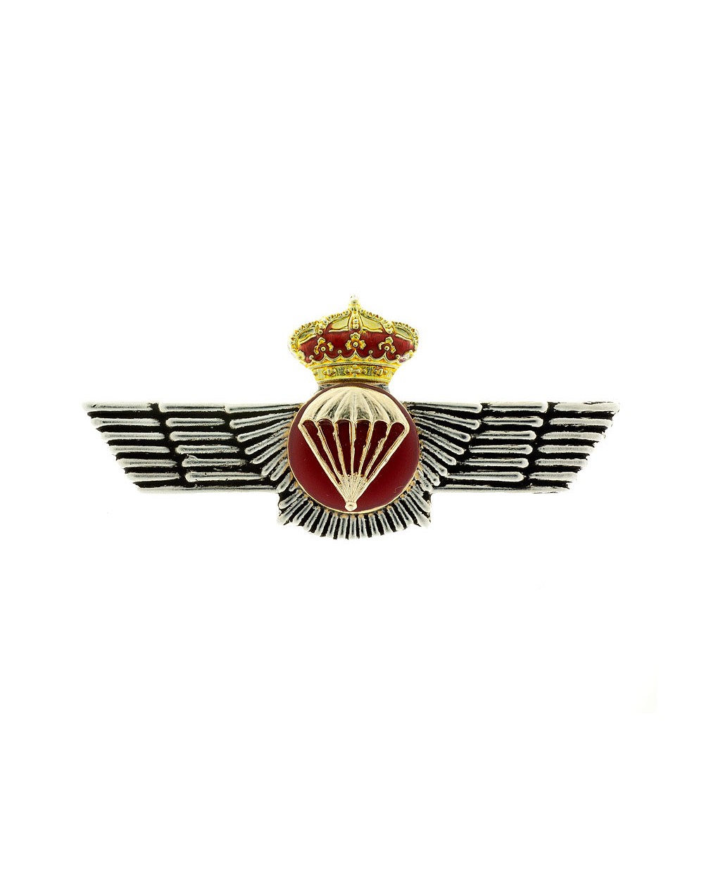 Distintivo Ejercito del Aire Cazador Paracaidista Rokiski