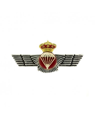 Distintivo Ejercito del Aire Cazador Paracaidista Rokiski