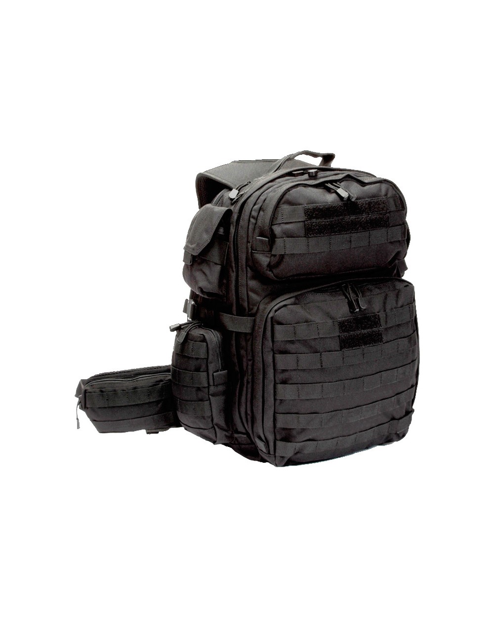 Mochila táctica sistema molle, 40 ltrs. (4 días)