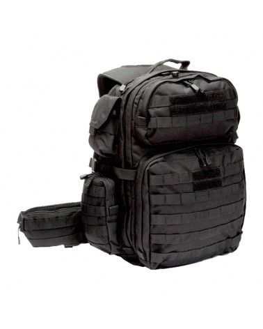 Mochila táctica sistema molle, 40 ltrs. (4 días)