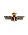Distintivo Ejercito del Aire Título Copiloto (Rokiski)