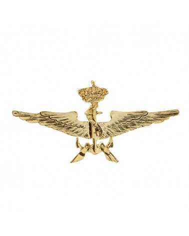 Distintivo Armada Española Curso Nadador de Rescate