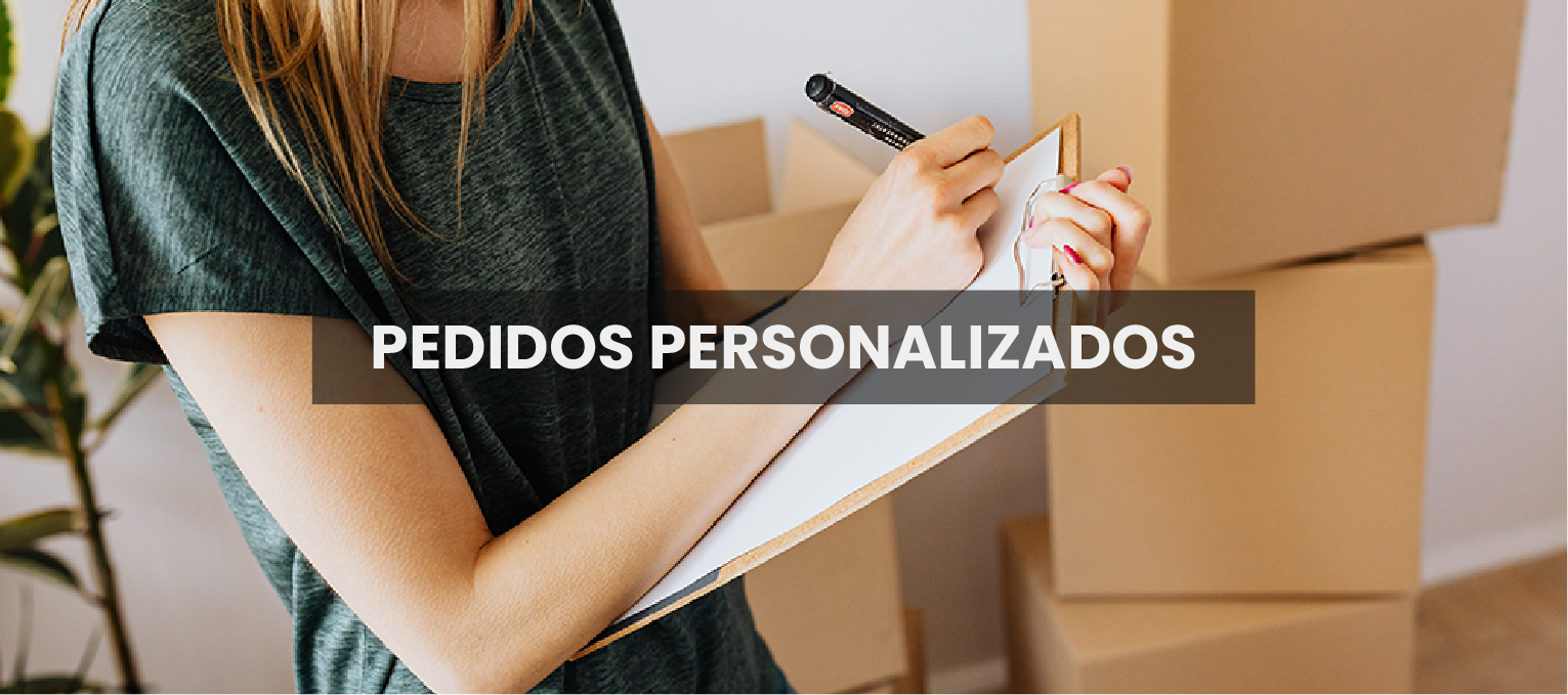 Personalización Roal
