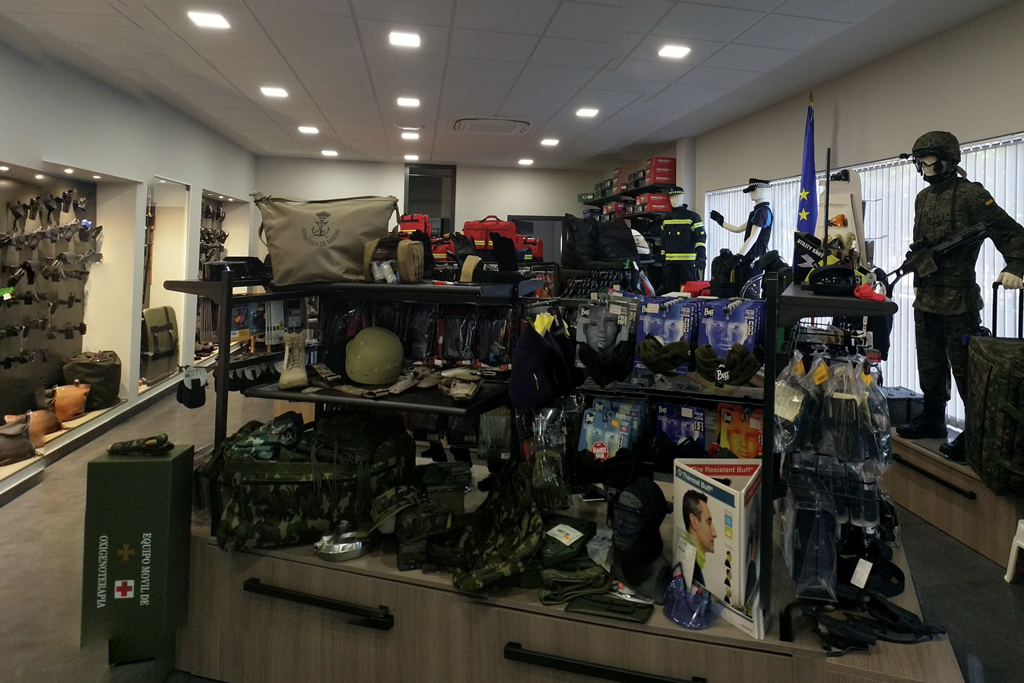 Tienda Roal